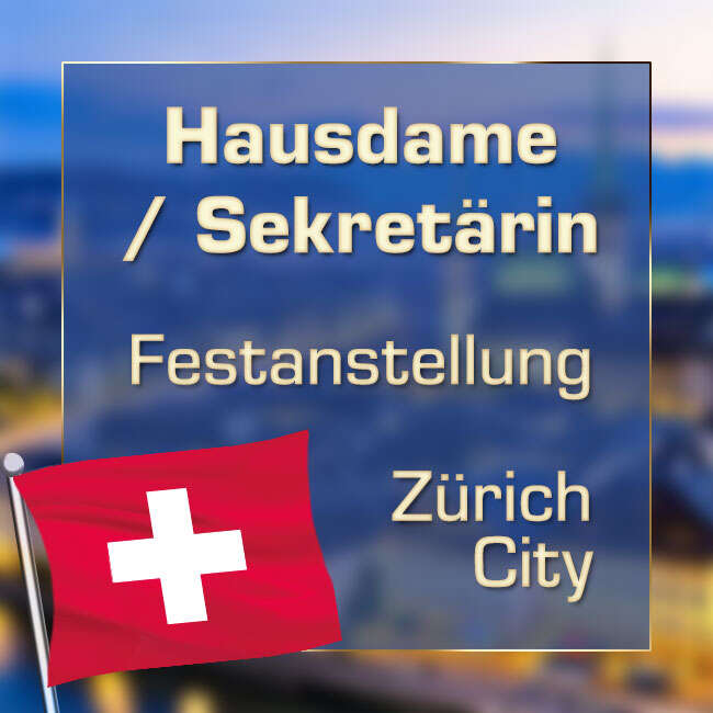 Hausdame gesucht